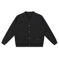 CARDIGAN HEAVYWEIGHT CON SCOLLO A V