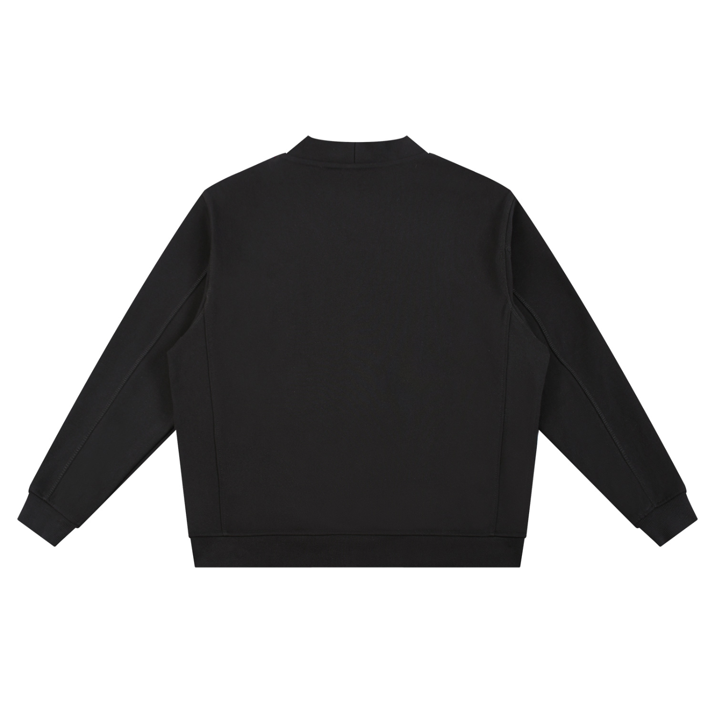 CARDIGAN HEAVYWEIGHT CON SCOLLO A V