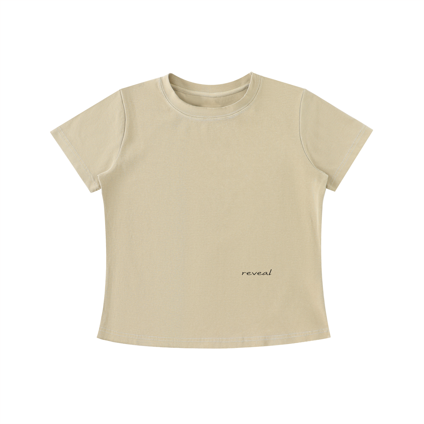 MAGLIETTA SLIM FIT EFFETTO VINTAGE IN COTONE STRETCH