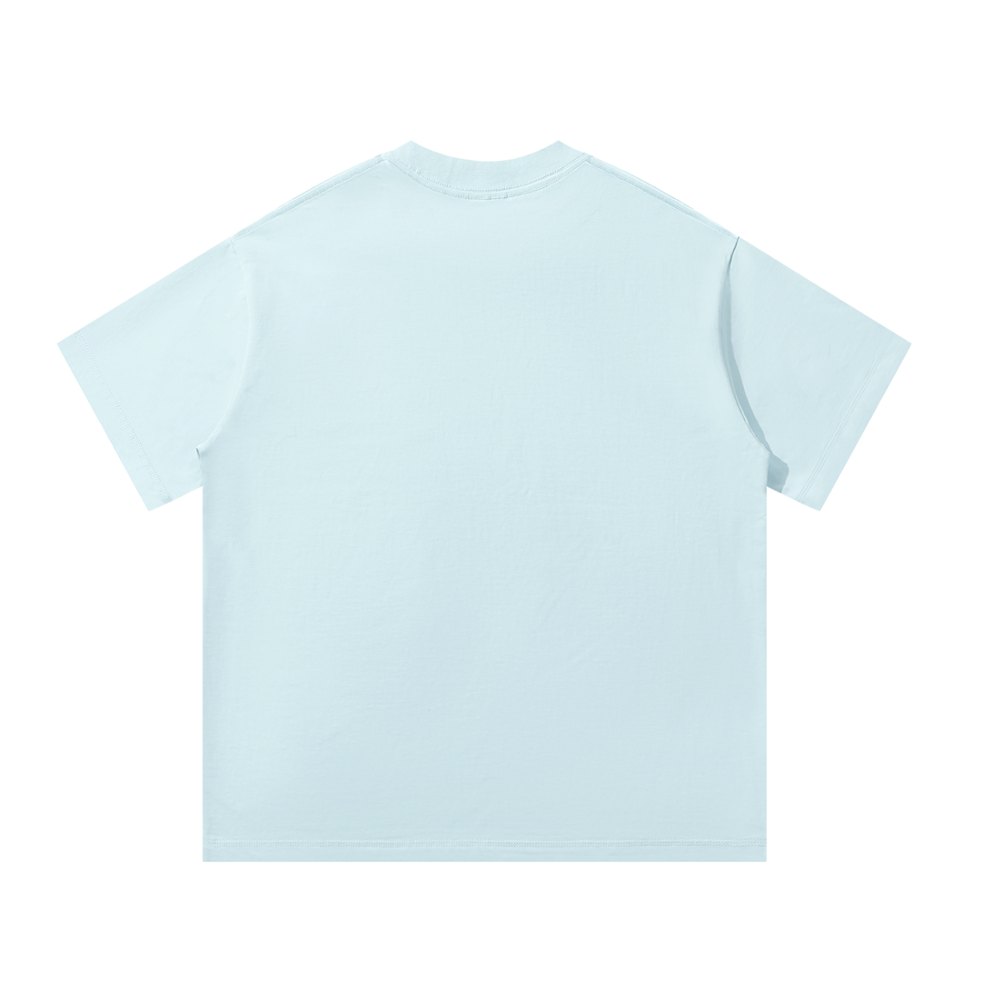 MAGLIETTA OVERSIZED DONNA IN COTONE PESANTE