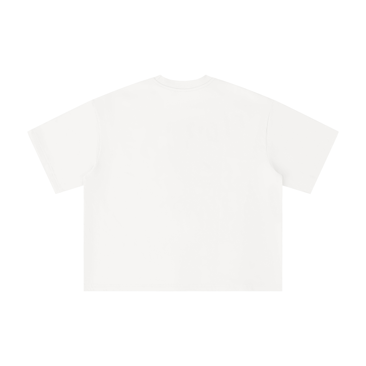 MAGLIETTA BOXY OVERSIZED IN COTONE STRETCH