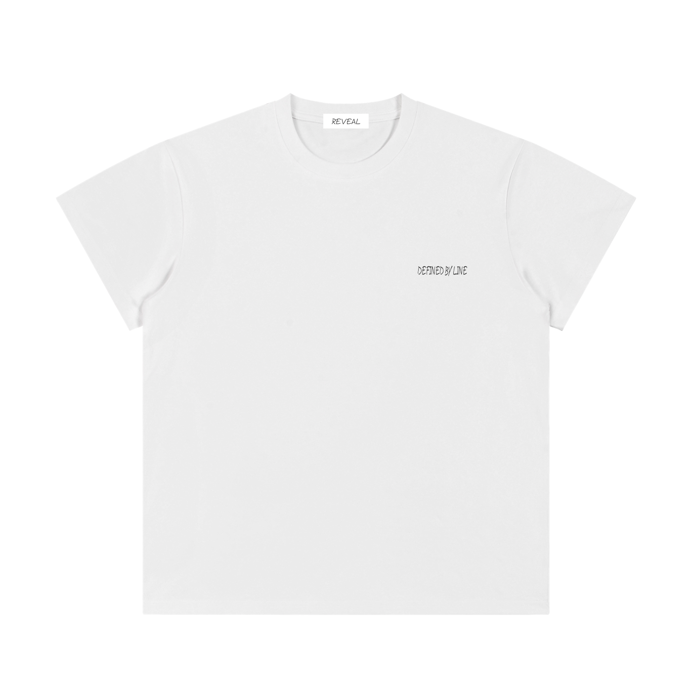 MAGLIETTA REGULAR FIT IN COTONE