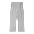 PANTALONI FELPATI STRAIGHT FIT ESSENTIAL