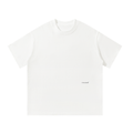 MAGLIETTA OVERSIZED IN COTONE PESANTE