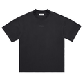 MAGLIETTA IN MAGLIA DI COTONE HEAVYWEIGHT