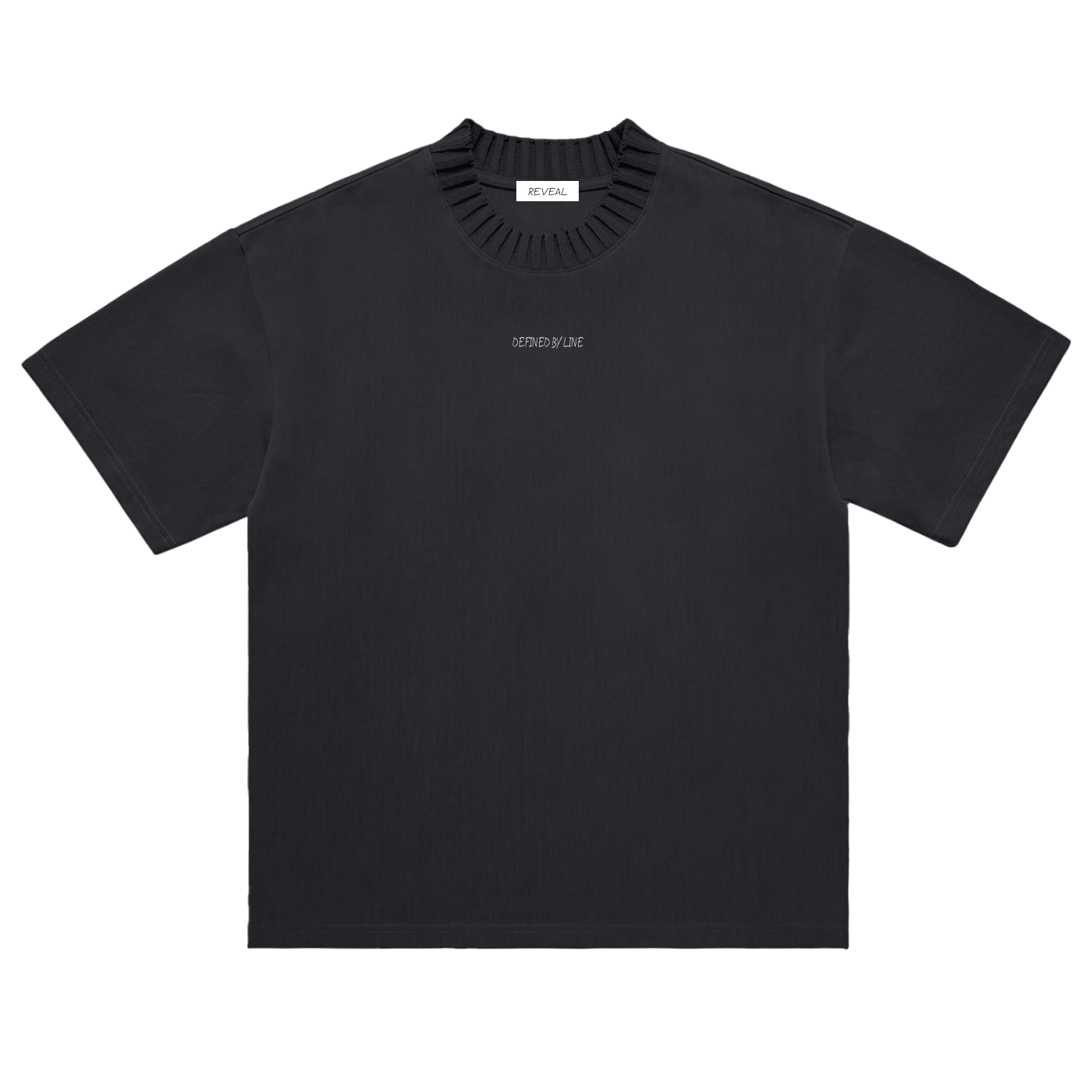 MAGLIETTA IN MAGLIA DI COTONE HEAVYWEIGHT