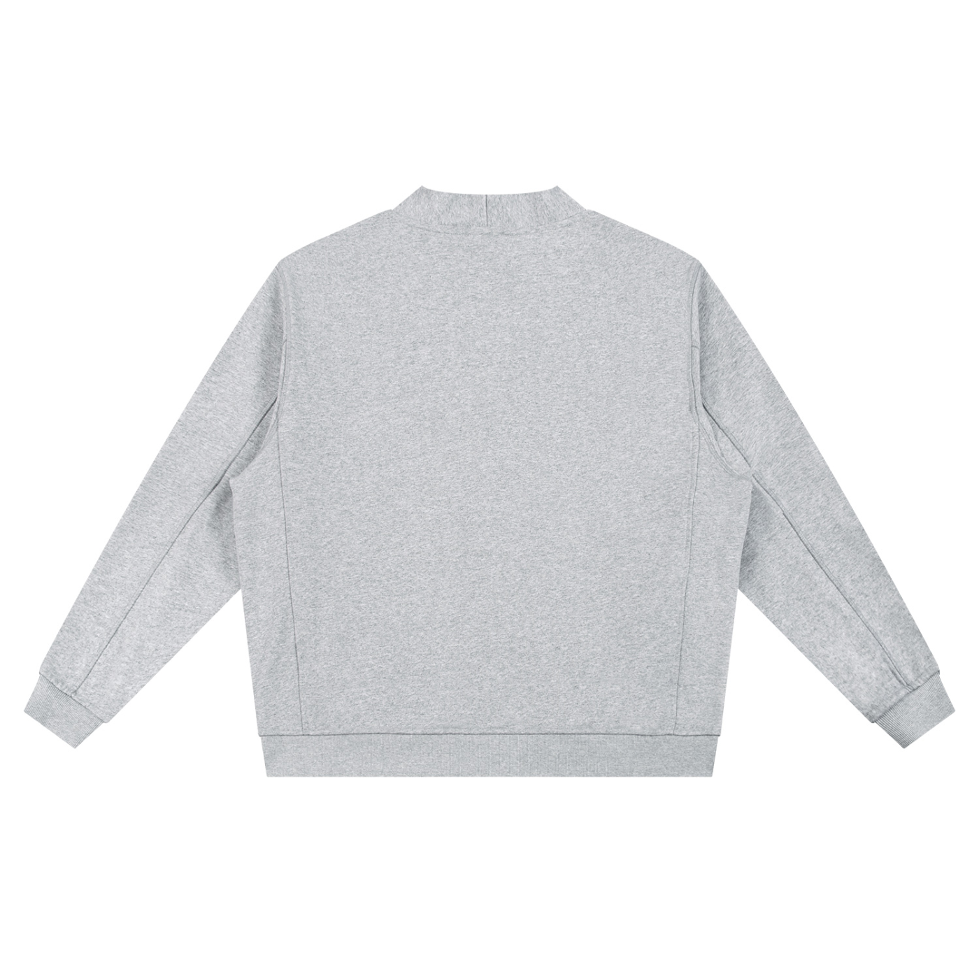 CARDIGAN HEAVYWEIGHT CON SCOLLO A V