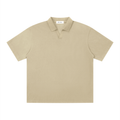 POLO RELAXED FIT CON SPALLA SCESA
